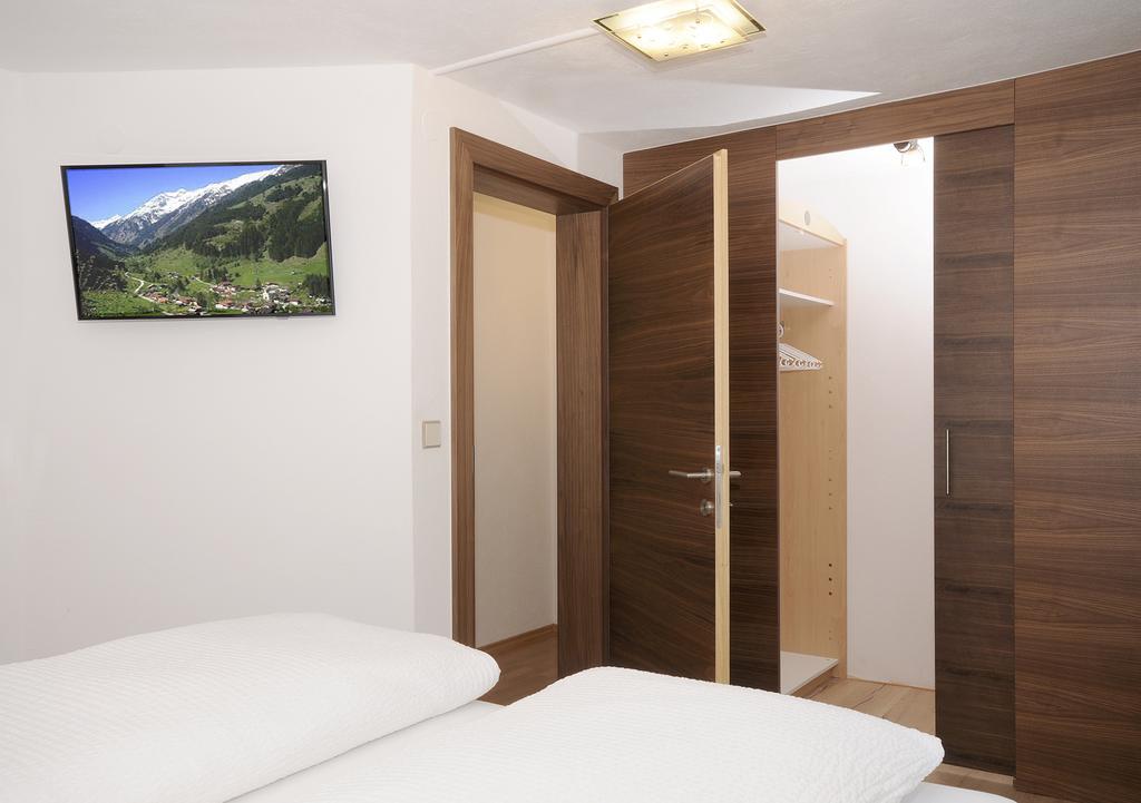 Appartement Mia Ginzling Eksteriør bilde