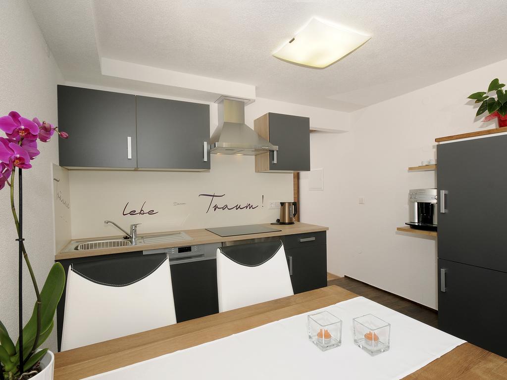 Appartement Mia Ginzling Eksteriør bilde