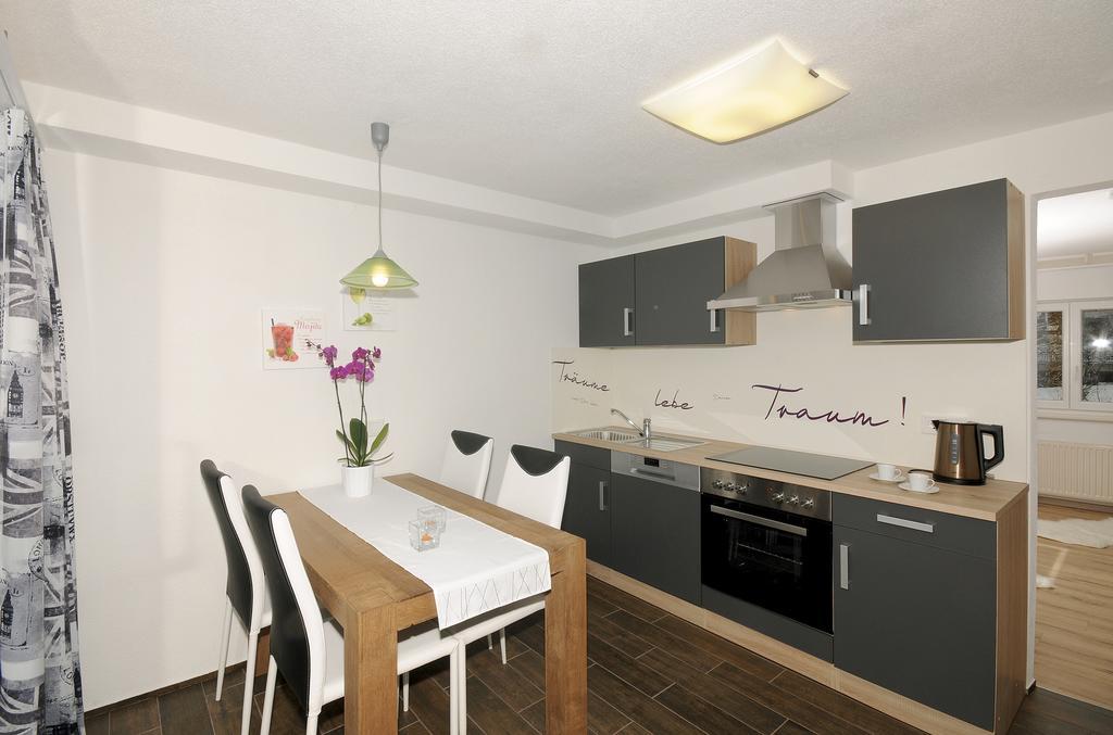 Appartement Mia Ginzling Eksteriør bilde