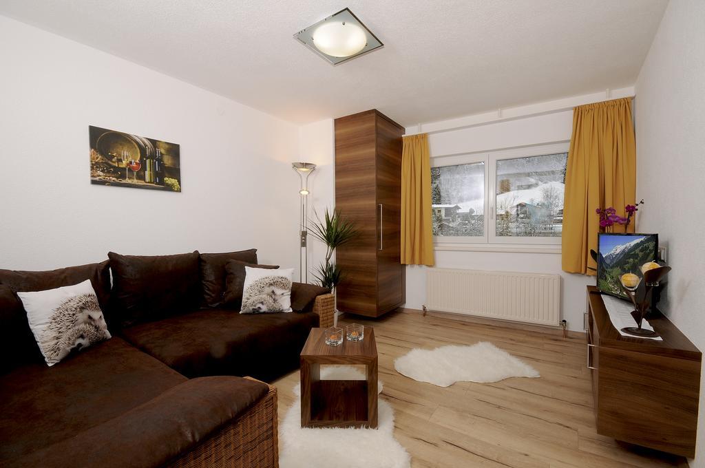 Appartement Mia Ginzling Eksteriør bilde
