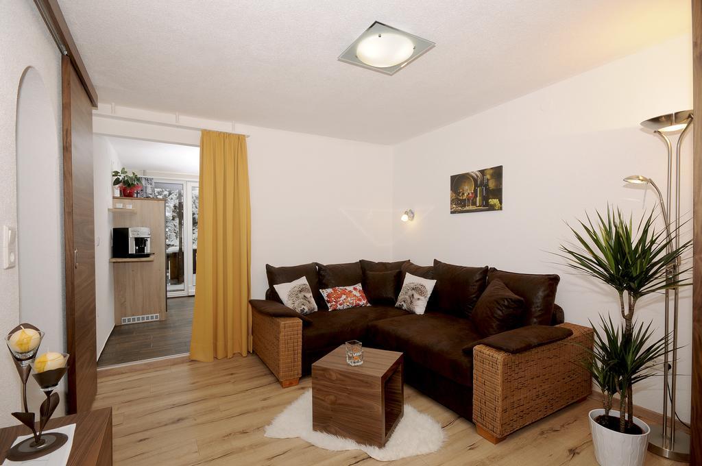 Appartement Mia Ginzling Eksteriør bilde