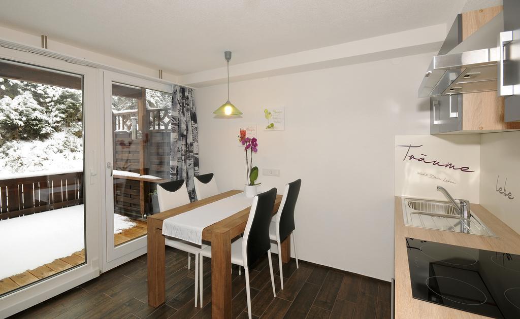 Appartement Mia Ginzling Eksteriør bilde